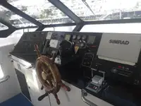 Buque de crucero en venta