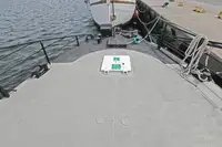 Buque de crucero en venta