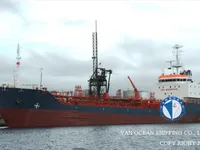 Petrolero/quimiquero en venta