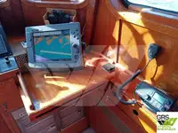 Embarcaciones de trabajo en venta