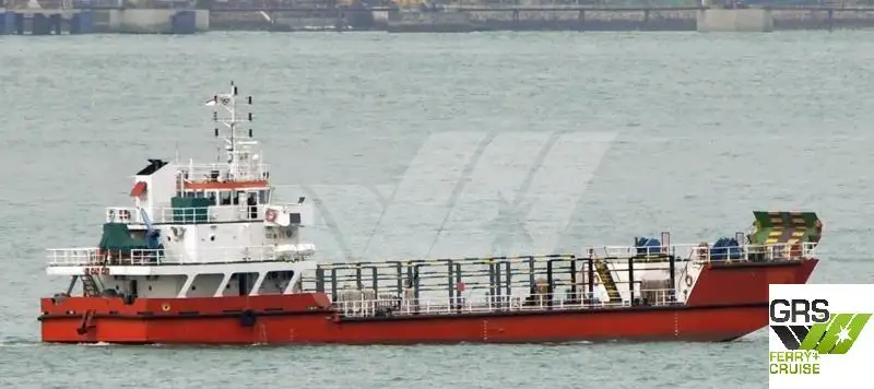 Buque de desembarco, tanque en venta