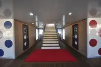 Buque de crucero en venta