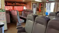 Lancha de tripulación en venta