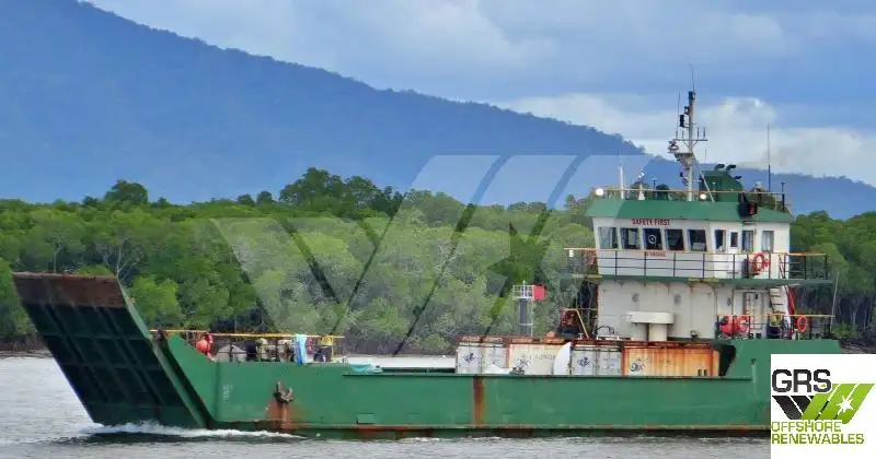 Buque de desembarco, tanque en venta