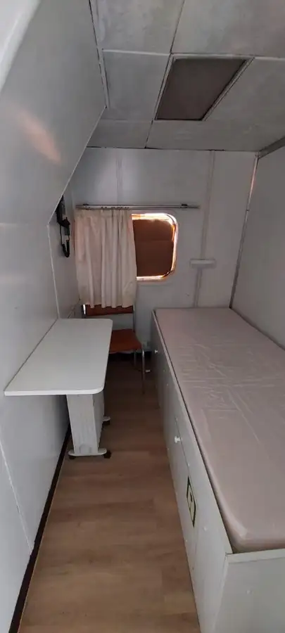 Lancha de tripulación en venta