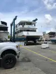 Barco de transbordador en venta