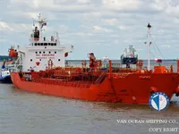 Petrolero/quimiquero en venta