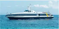 Barco de transbordador en venta