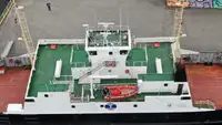 Buque Ro-Ro en venta
