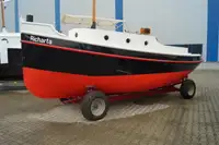 Remolcador en venta