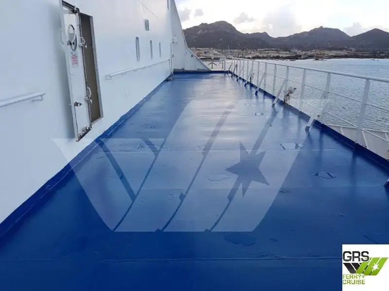 Buque Ro-Ro en venta