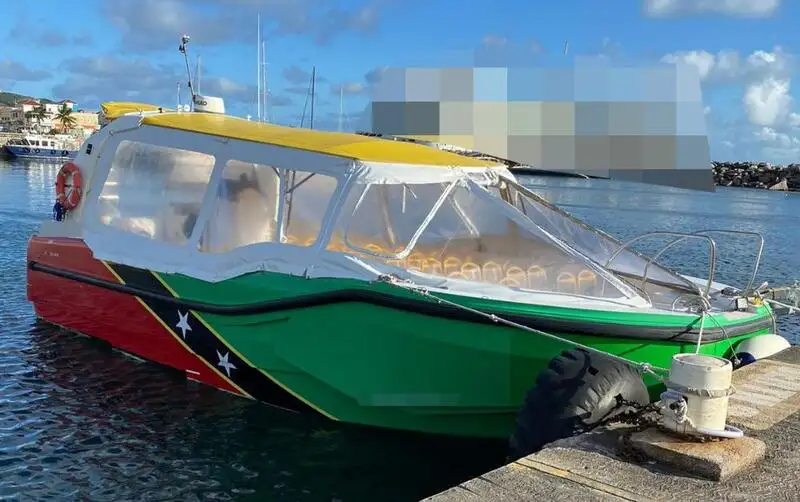 Buque de ferry en venta
