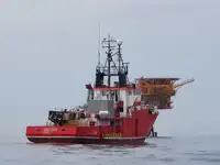 Barco frigorífico en venta