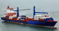 Barco frigorífico en venta