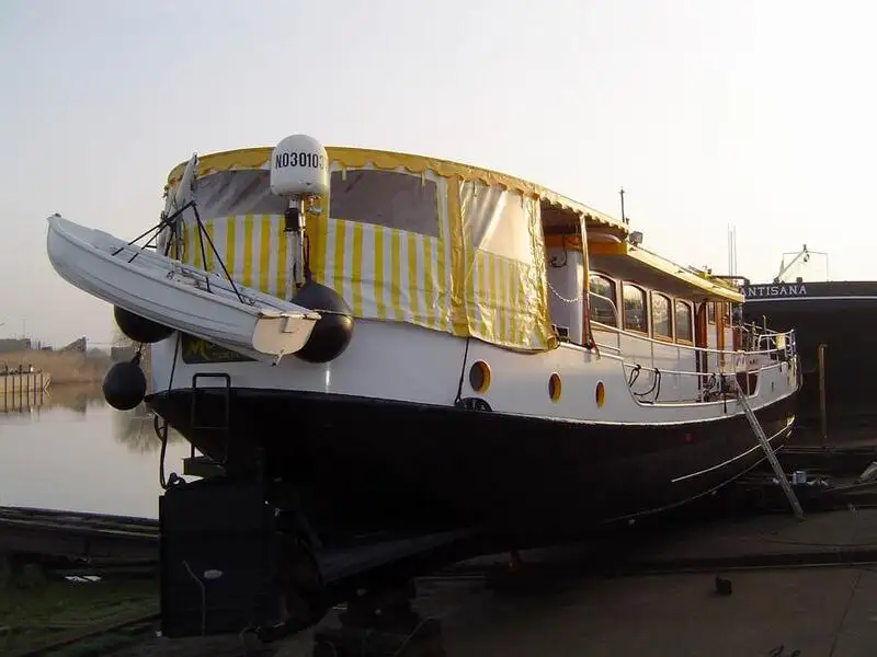 Buque de crucero en venta