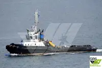 Barco de suministro en venta