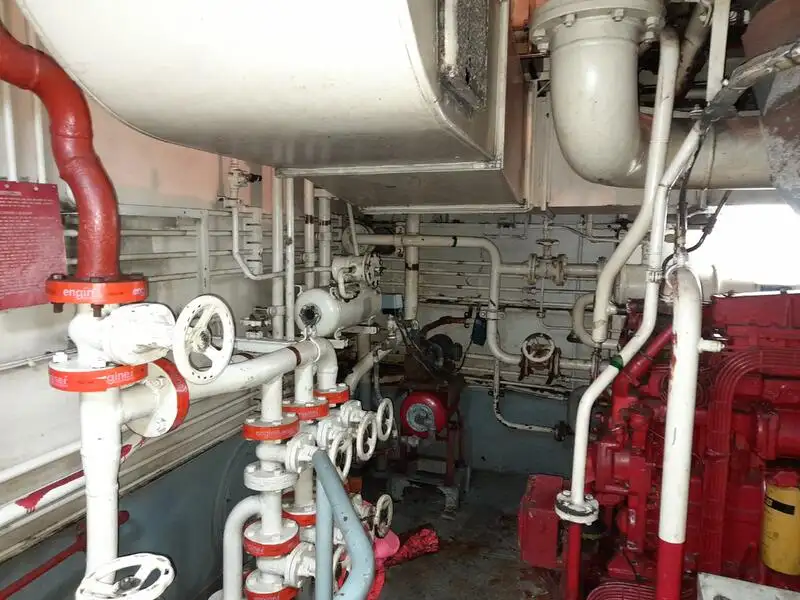 Remolcador en venta