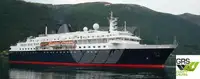 Buque de crucero en venta