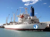 Buque frigorífico en venta