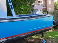 Buque de ferry en venta