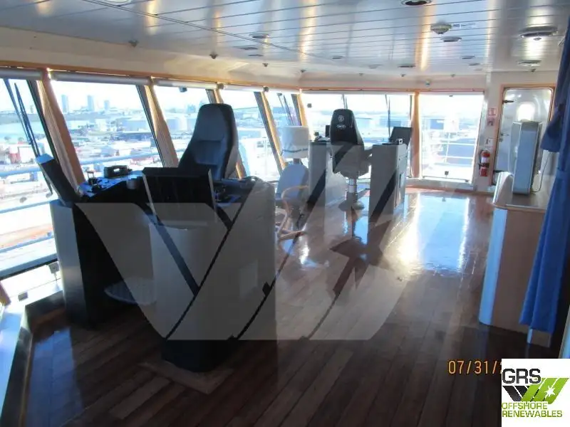Buque de suministro en venta