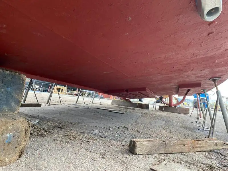 Remolcador en venta