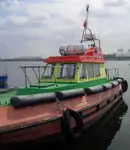 Lancha piloto en venta