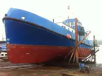 Buque de prospección en venta