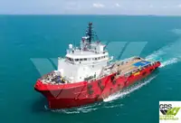 Barco de suministro en venta