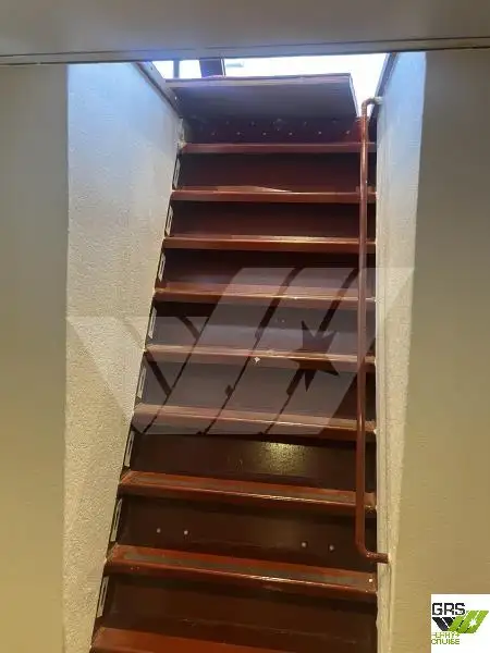 Buque de crucero en venta