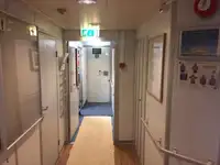 Buque de crucero en venta