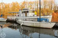 Buque de ferry en venta