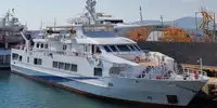 Barco de transbordador en venta