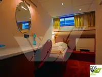 Buque de crucero en venta