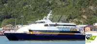 Buque de crucero en venta