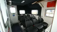 Lancha de tripulación en venta