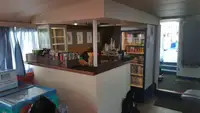 Buque de pasajeros en venta