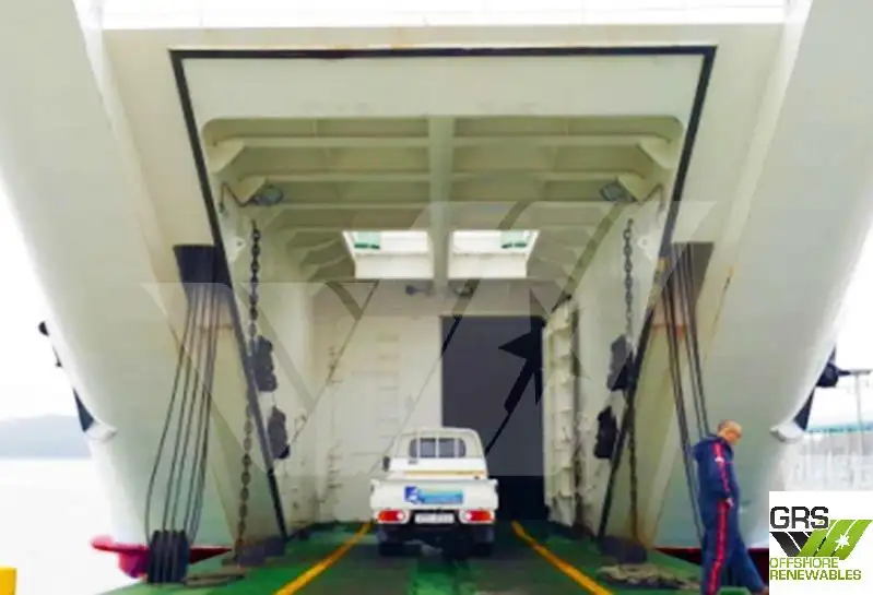 Buque de desembarco, tanque en venta