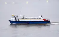 Buque de pasajeros en venta