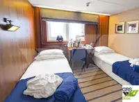 Buque de crucero en venta