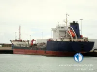 Petrolero/quimiquero en venta