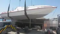 Buque de pasajeros en venta