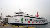 Barco de transbordador en venta