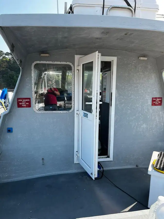 Lancha piloto en venta