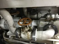 Buque de investigación en venta