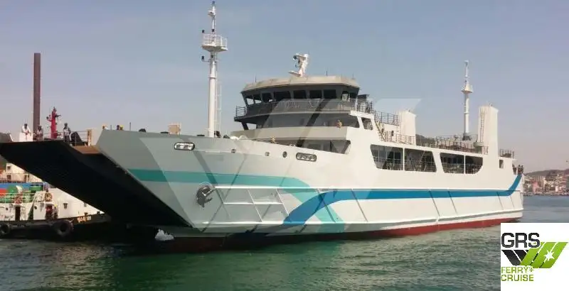 Buque Ro-Ro en venta
