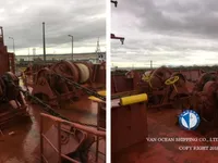 Petrolero/quimiquero en venta