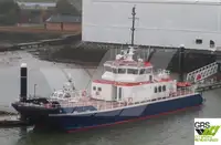Wind farm service vessel en venta