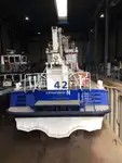 Buque de prospección en venta