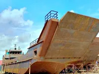 Buque de desembarco, tanque en venta